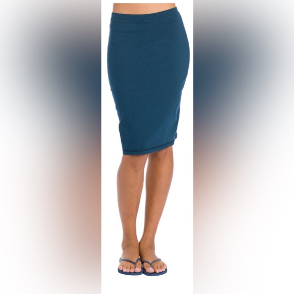 Hard Tail Dresses & Skirts - Hard Tail Blue Women's Skirt